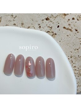 ソピーロ たかのこ店(sopiro)/4月【monthly simple】