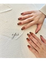 エピス(eps.)/カラーフレンチ