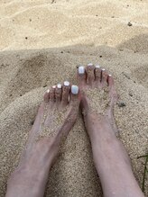 クリア(Clear)/フットの夏です！！