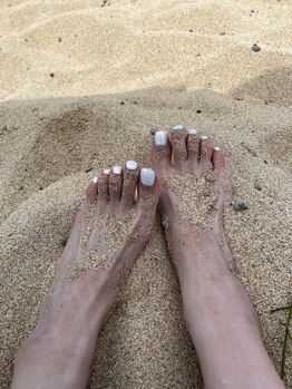 クリア(Clear)/フットの夏です!!