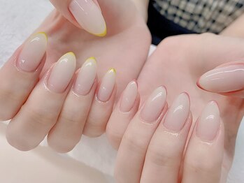 アリサネイル(ALISA NAIL)/スキニーフレンチ