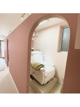 リリ(LILI)/施術ルーム