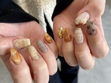 プラス ファースト(Plus 1st)/はちみつカラーbyKobayashi