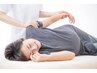 【マタニティ整体】御出産前の腰痛や坐骨痛・肩背部・足のお悩みに♪￥3300