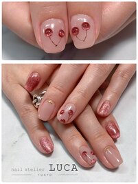 M-632 さくらんぼマグネット