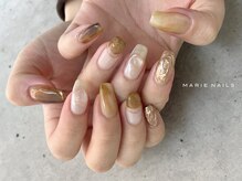 マリーネイルズ 大阪梅田店(MARIE NAILS)/新規様8000円 0304b マグネット