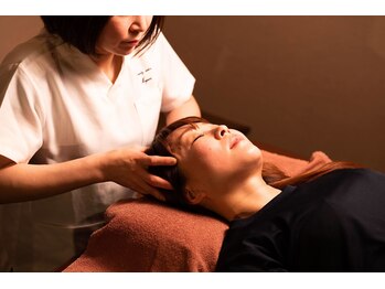 もみ処 癒し屋 宇部店/眼精疲労