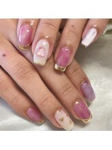 アイリッシュネイル 久屋大通店(Irish Nail)/アートネイル