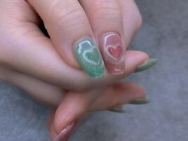 ハートマグネット♪