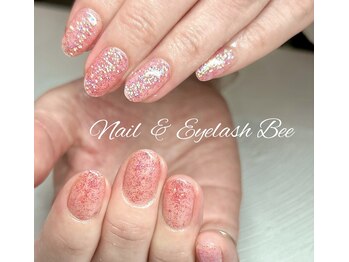 ビー ピボット店(Bee)/ラメワンカラー