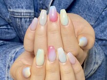 ウサギネイル 新大久保店(usagi nail)/ワンホンネイル