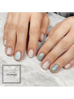 アリッサム(Alyssum)/