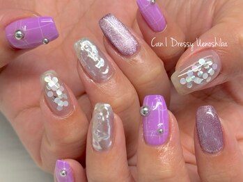 キャンアイドレッシー 上野芝店(Can I Dressy)/【hand】tsugumi design