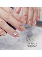 ネイルディーアンドディー(Nails D&D)/
