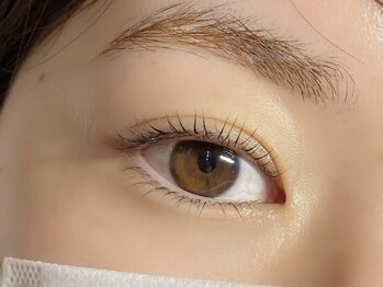 リーチェ ビューティアンドネイルサロン 大名店(Beauty&Nail Salon)/上下まつ毛パーマ