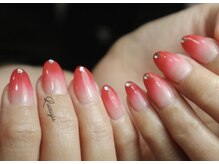 ラグジュ(LUXUJU)/６. グラデーションネイル-6-