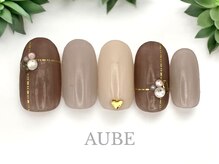 オーブ 用賀店(AUBE)/デザインＡコース