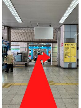 リカバリア(Recoveria)/【道案内1】