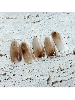 マスターネイルズ(MASTER NAILS)/trend design 2409[定額]