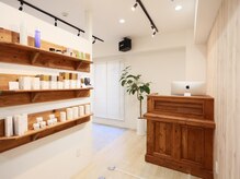ラカトッカ ネイル(LAKA TOCCA NAIL)の雰囲気（　［フィルイン/マグネットネイル/ニュアンスネイル/恵比寿]）