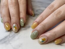 クレア(Clare)/ニュアンスネイル