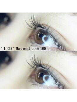 フォーヴリュンヌ(FOVLUNE)/フラットマットラッシュ