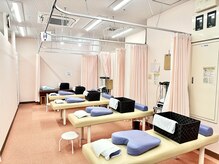 寝屋川鍼灸整骨院/院内風景