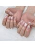 hand【何度でも同価格】持ち込み◎2本アートやり放題　¥8,900→¥6900