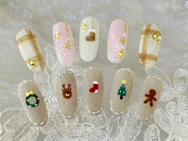 秋葉原ネイル/日本橋ネイル/銀座