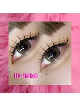 ニコ 渋谷(nico.)/LED/フラットラッシュ120本