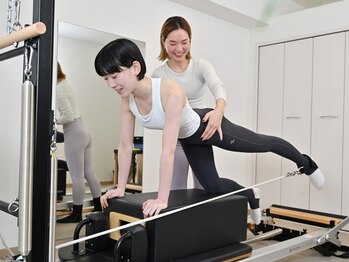 ボディライフバランス 京都御所(Body Life Balance)の写真/【目指せ美脚！】楽しみながら脚引き締め◎週１～週２まで自分のペースで通える♪