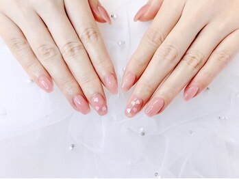 ドルチェネイル(Dolce.Nail)/.+..:.* Basicコース*..+.: