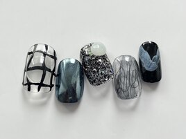 大人カラーニュアンス