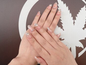 ルフリーク(Le Freak)/持ち込みネイル