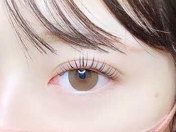 ナナ 福岡(NANA)の写真/【天神駅徒歩3分の好立地】ガーリー系やキュート系などパッチリ可愛すぎる目元へ♪