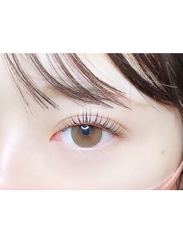 モテ可愛な目元にしたい