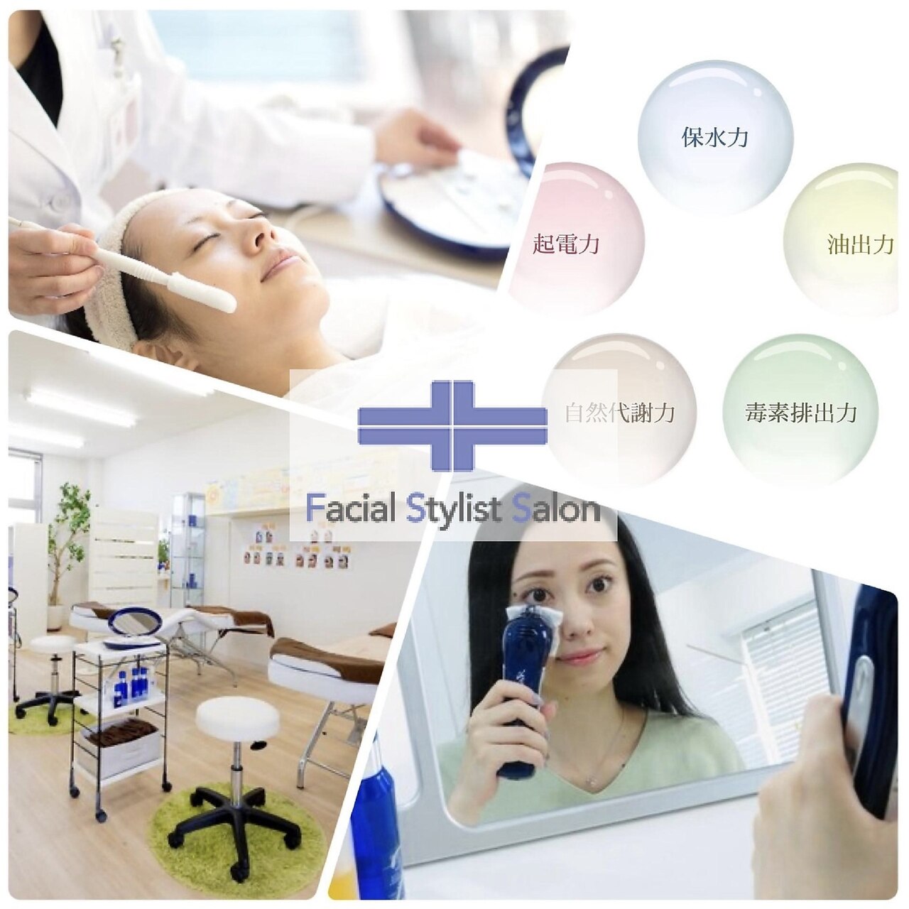 フェイシャルスタイリストサロン 高崎店(Facial Stylist Salon