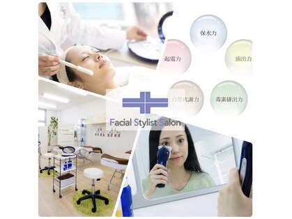 フェイシャルスタイリストサロン 高崎店(Facial Stylist Salon)の写真
