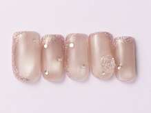 ジェミーネイル エビス(Jemiy nail ebisu)/マグネットラメバラ11350yen