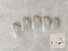 リトルビュー(little view)/マグ×ミラーフレンチ 