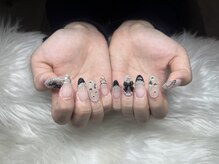 シュガープラム ネイル 横浜(sugar plum)/やり放題/ジェル/スカルプ/横浜