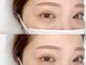ラウレア(Laule'a)の写真/似合わせデザインお任せ下さい*次世代まつ毛パーマ<ラッシュリフト>立ち上げ×カールで瞳にハイライトを◎