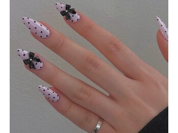 ins大人気ネイル