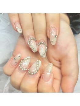 クローバーネイル(clover nail)/90分やり放題