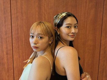 ヌーヴェル(nouvell)/まつ毛/まつパ/マツエク