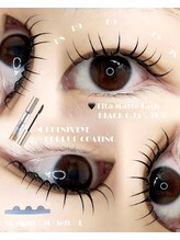 パティオアイラッシュ(Patio eyelash)/エクステパーマ70本