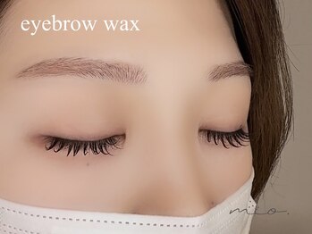 ミオ(mio.)/美眉アイブロウスタイリング