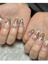 レオパードネイル