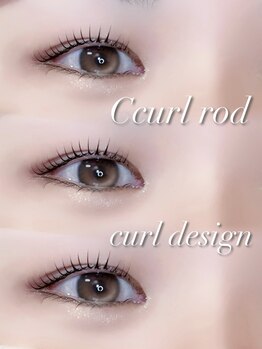 アイモア 金山店(eye mor.)/丸み強め!カールデザイン♪♪