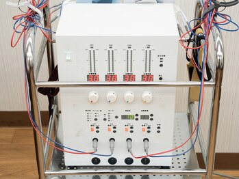 勝田台南口接骨院/ハイボルテージ